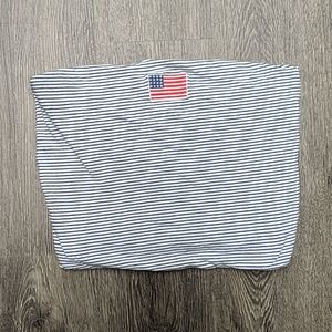American Flag Tube Top
